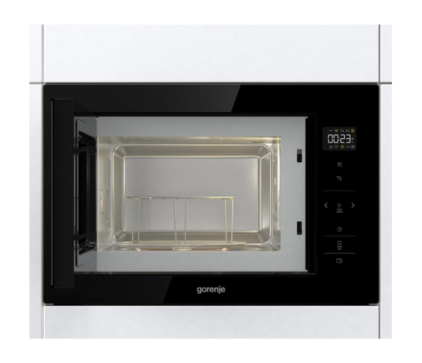 ZESTAW Gorenje Piekarnik BP6138B+Kuchenka mikrofalowa BM251SG2BG - 1585642 - zdjęcie 10